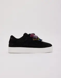 Kids Kurt Geiger Mini Laney Bow Grade-School