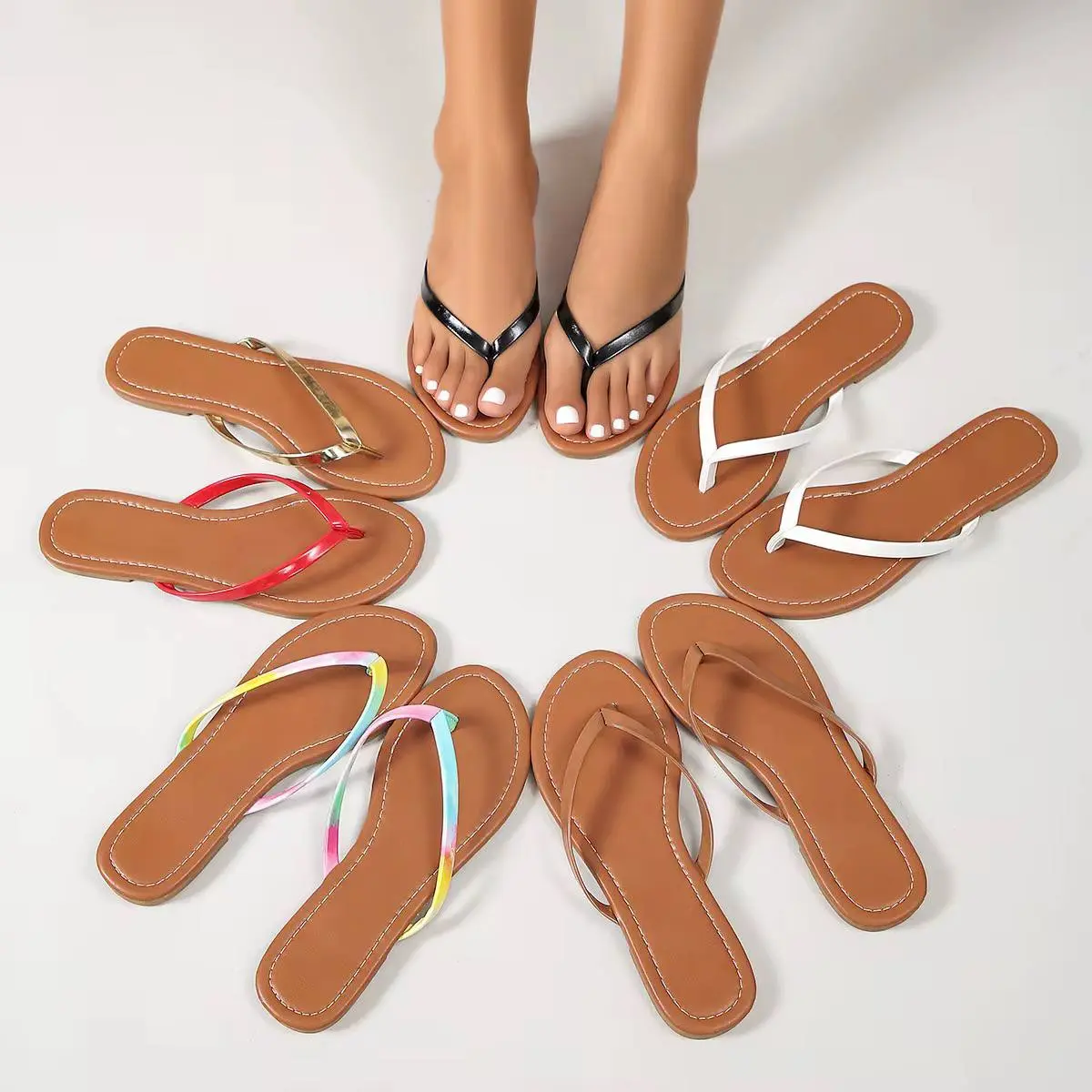 women's casual summer sandals