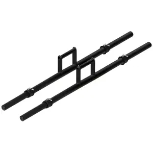 French Fitness Farmers Walk Handles - Pair (New)