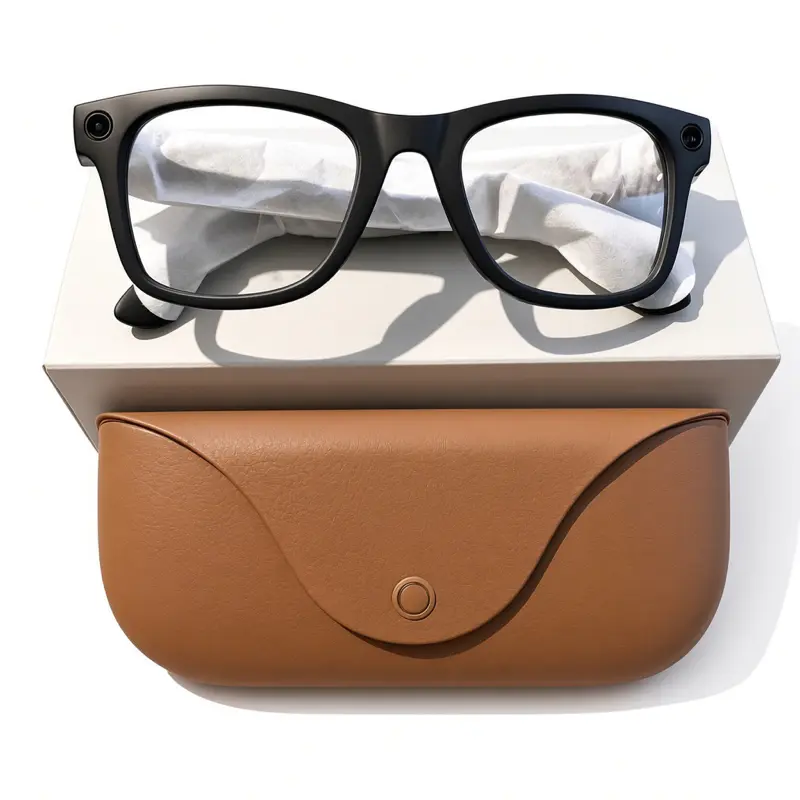 Ray ban meta glass