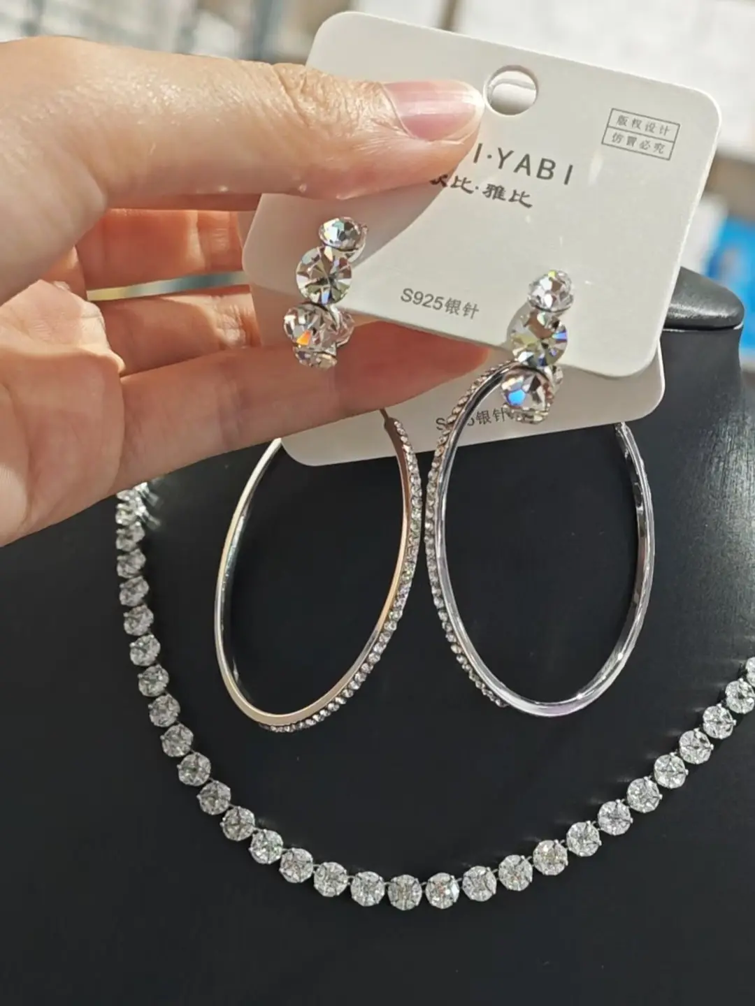 MS Fashion  Earrings