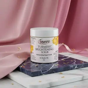 Turmeric Brightening Scrub