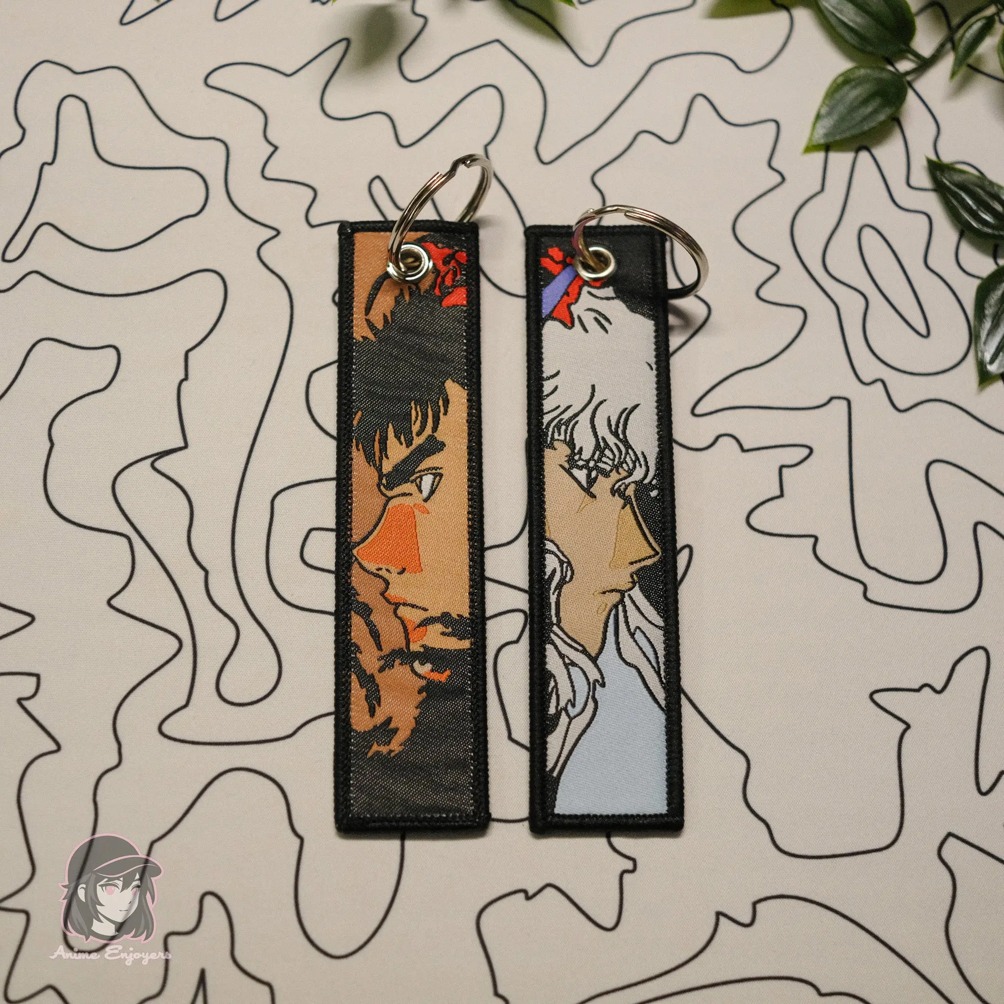 Guts & Griffith (Berserk)