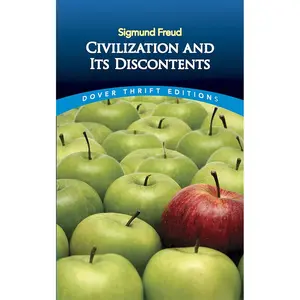 Civilization and Its Discontents (Dover Thrift Editions: Psychology) Paperback – June 20, 2016