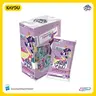 My Little Pony Friendship Eternal Fun Moments Select Edition NA-001A Cartoon Playful Non-Sports Trading Card Collectible, Includes Pony Art, Storage Box, Card Game Accessory