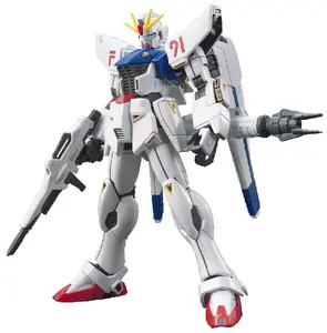 Bandai Hobby HGUC Gundam F91 HG 1/144 Model Kit