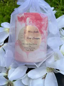 Rose Canyon - Hand Poured Coconux Soy wax