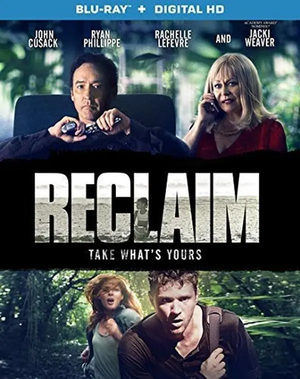 USED-Reclaim (Blu-ray) USED-Reclaim (Blu-ray)