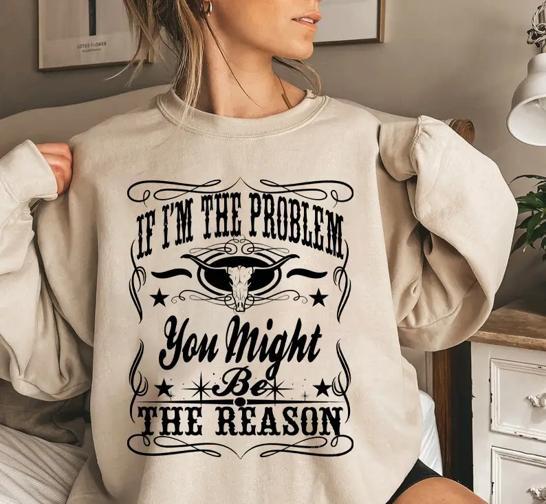 problem shirt, unisex shirt for women for men