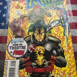 X-Men 2099 #22 (1995)