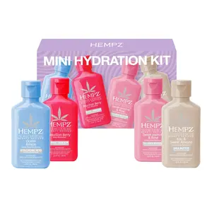 Mini Hydration Beauty Actives Kit Mini Hydration Beauty Actives Kit