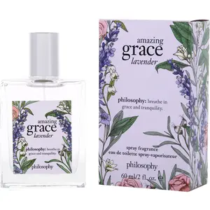 Philosophy Amazing Grace Lavender By Philosophy Edt For Women