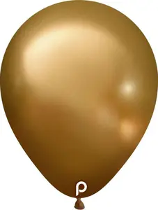 Prima Glam Gold - Professional Latex Balloons