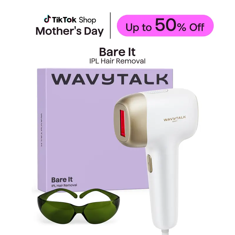 脱毛・除毛 Sarlisi IPL Cooling Hair Removal Device sarlisi ipl - TikTok Shop