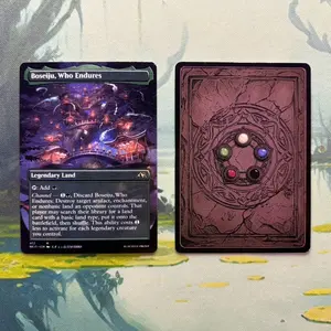 Boseiju Who Endures MTG Proxy