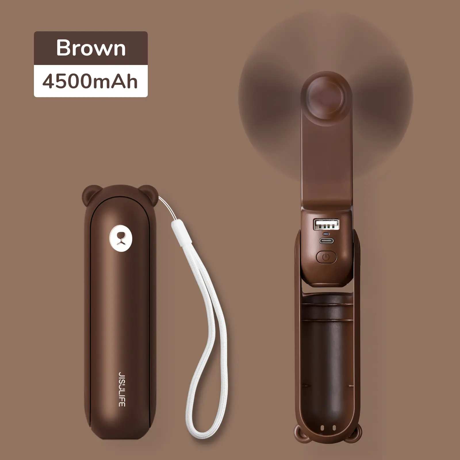 Brown(4500mAh)