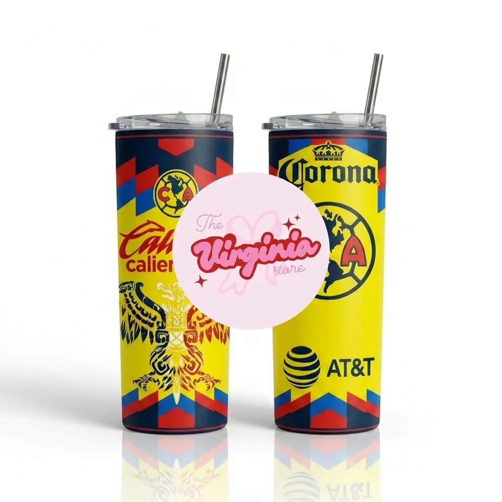 Design 4 - 20oz Skinny