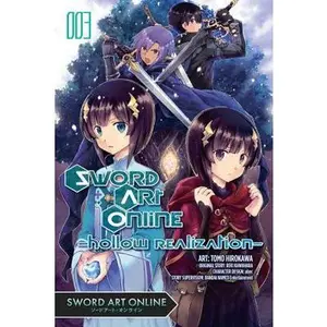 USED-Sword Art Online: Hollow Realization, Vol. 3 by Kawahara, Reki (Paperback)