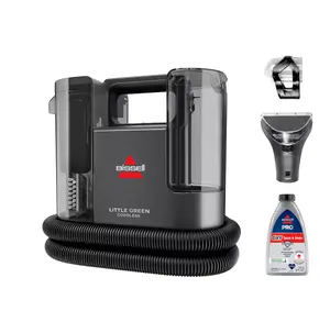 BISSELL Little Green Cordless Portable Carpet Cleaner (3734)