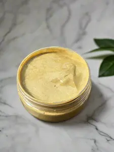 Palzskiin Detox Underarm Mask with French Green Clay - wash off Formula for Clarifying & Calming - 3oz Aloe Tea Tree