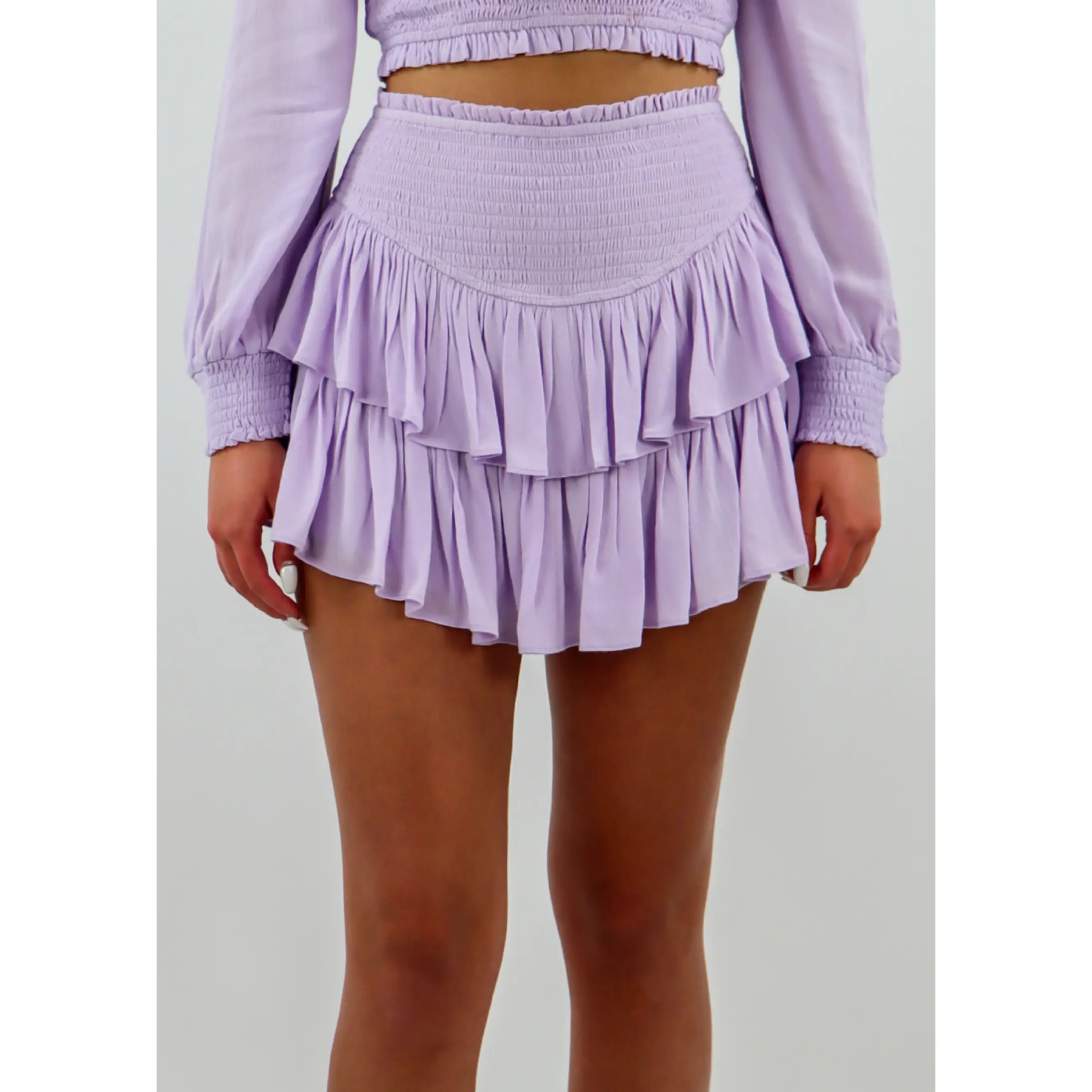 Sunshine Daydream Skirt ★ Lavender