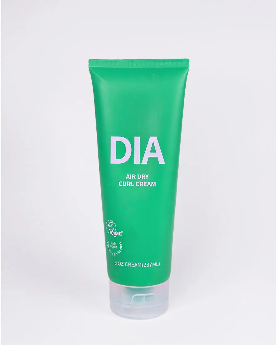 Air Dry Curl Cream