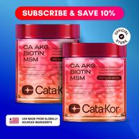 2 Pack (180 Capsules)