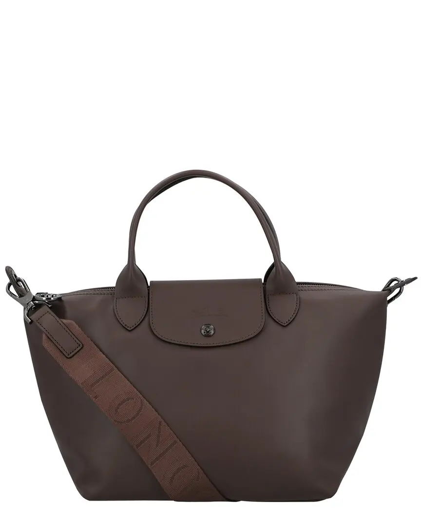 Longchamp Le Pliage Xtra Small Leather Tote