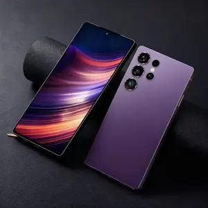 Smart high-end Android phone: 6.6-inch HD display screen, 8+256GB memory to say goodbye to lag, built-in stylus to make office work more flexible, choosing this one for holiday gifts is super worry-free!