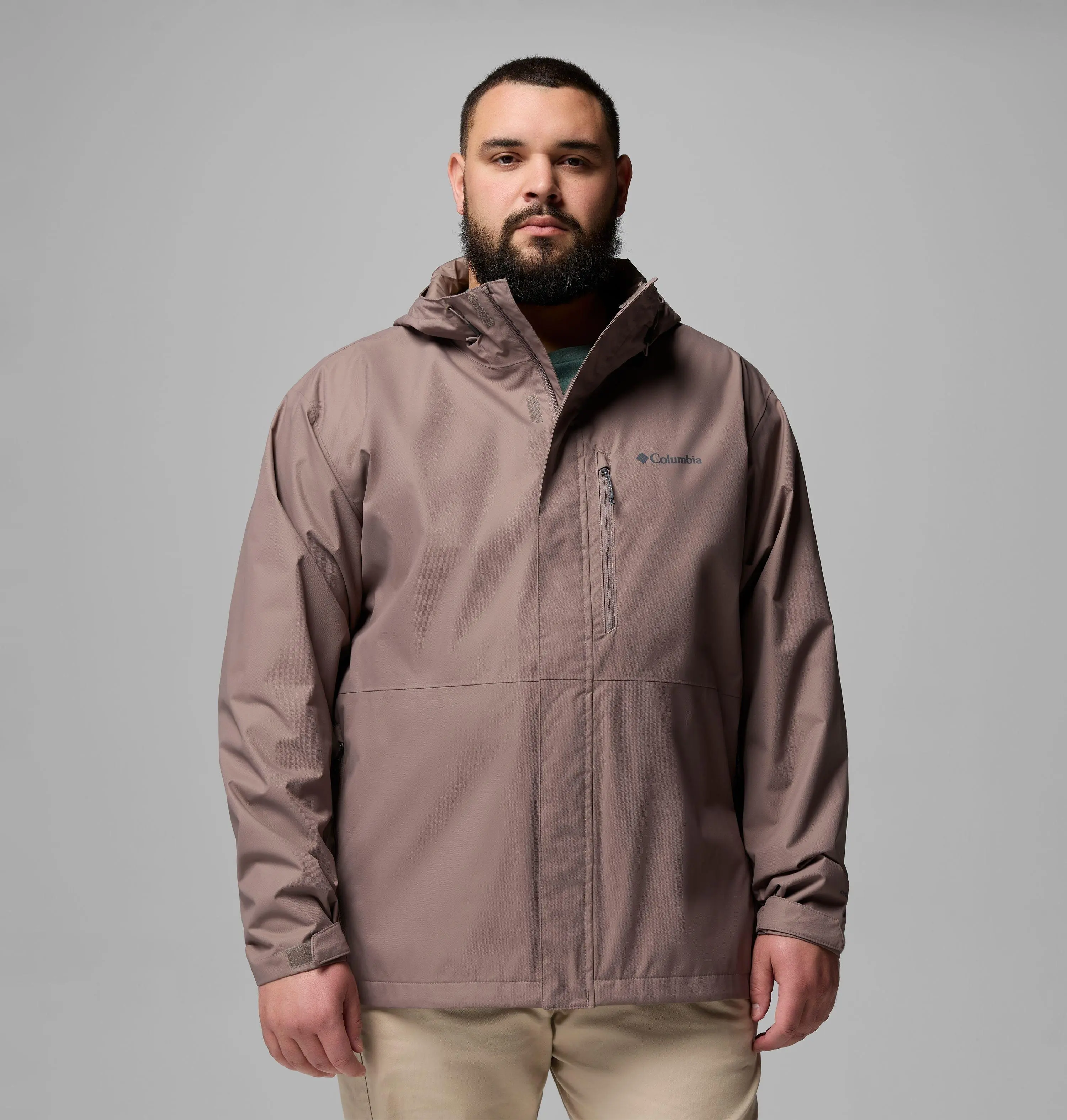 Men's Hikebound II Rain Jacket - Big