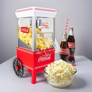 Coca-Cola® 12-Cup Hot Air Popcorn Maker