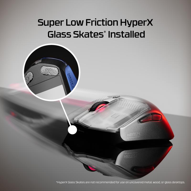 HyperX Pulsefire Haste 2 S Wireless Gaming Mouse