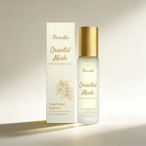 Eastern Musk Classic Fragrance, Natural Subtle Scent, Fresh Long-Lasting Perfume, Unique Aroma, Enhances Charm, Unisex Cologne, Eau De Cologne, 1 Piece/2 Pieces, 10ML