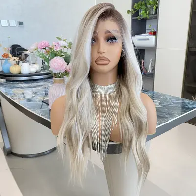 Ariana Grande Silver Hair TikTok Shop