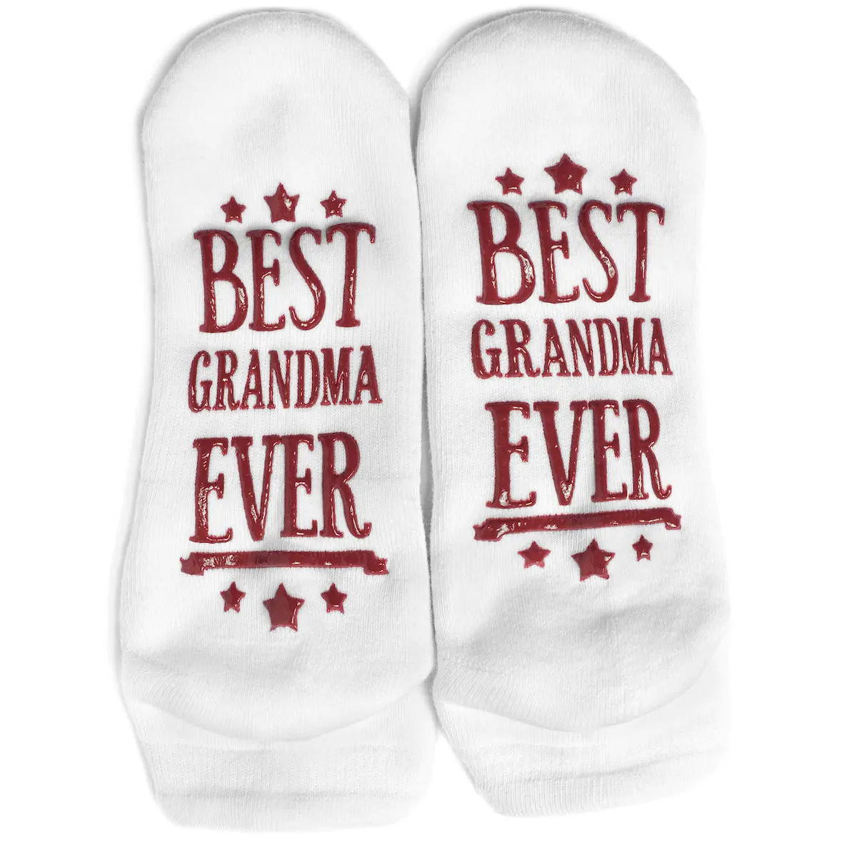 Best Grandma Ever Socks - Comfortable Fit, Soft Fabric, Classic Design, Perfect for Any Occasion