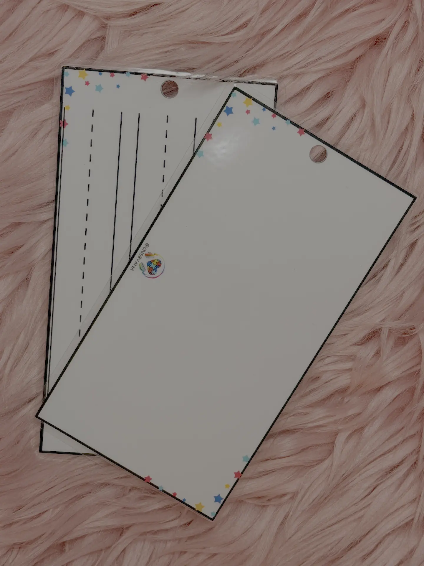 Tracing: Writing and White Boards On-The-Go Visual Board Bundle