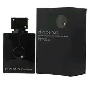CLUB DE NUIT INTENSE (men) Perfume by Armaf Perfumes 3.4oz(100ml) Floral Fragrance CLUB DE NUIT INTENSE (men) Perfume by Armaf Perfumes 3.4oz(100ml) Floral Fragrance