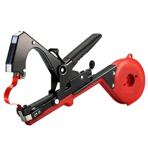 1pc Plant Branch Binding Machine, Garden Plant Binding Tool, Vegetable Twine Cutter, Gardening Tools, Manual Binding Device
