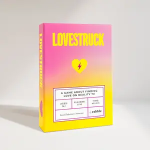 Lovestruck - A game about finding love on reality TV