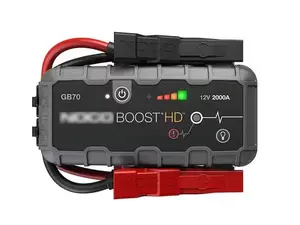 GB70 2000A Portable Auto Start Assistance Device – Compact & Secure