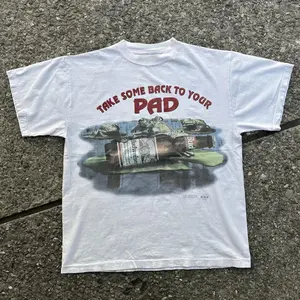 1995 Rare Budweiser Frogs T-Shirt, Beer Tee, Gifts Shirt, Unisex Vintage Graphic Tees Gothic Grunge Y2k Emo Scene Amity Affliction Style Clothes Men Women Streetwear