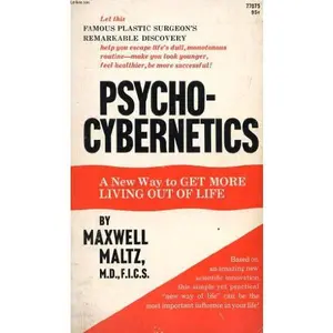 USED-PSYCHO CYBERNETICS by Maxwell Maltz (Paperback)