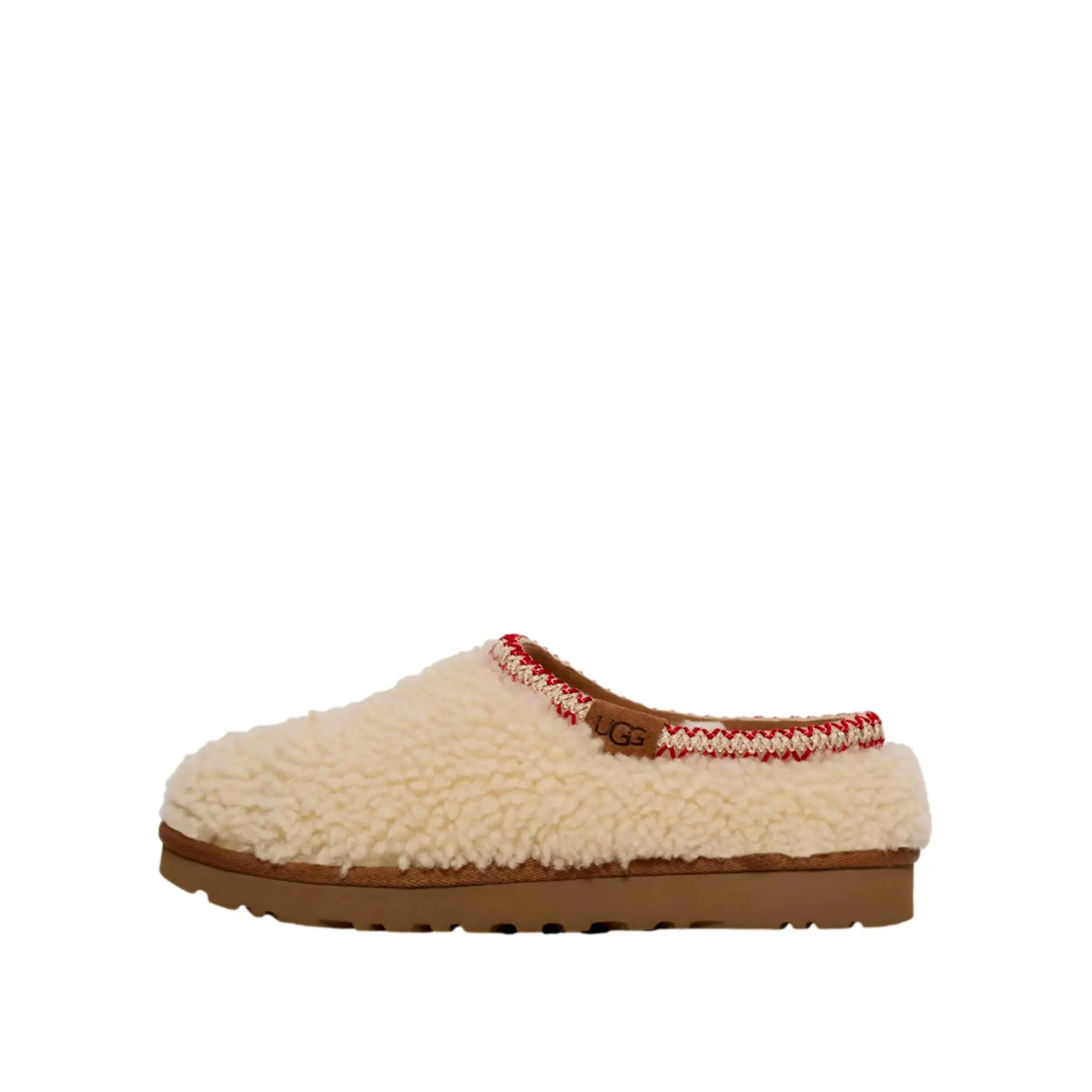 UGG Tasman Maxi Curly Natural  1158356-NAT Women's