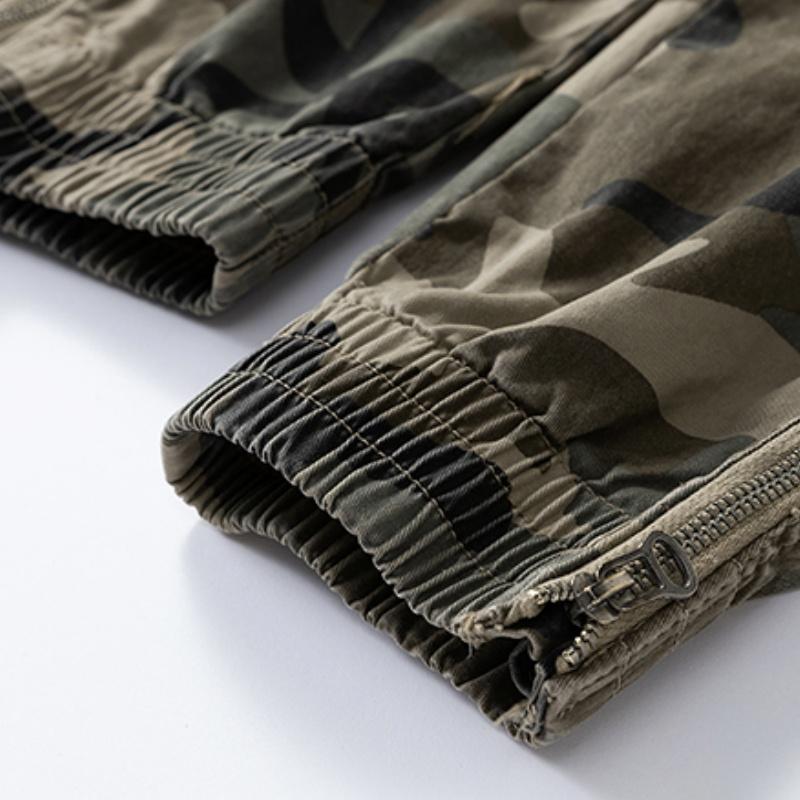 Clean Gent Men’s Summer Lightweight Camouflage Cargo Pants, Jogger Style, Durable and Breathable Cotton Fabric, Camouflage Pattern Design, Suitable for Work Clean Gent Men’s Summer Lightweight Camouflage Cargo Pants, Jogger Style, Durable and Breathable Cotton Fabric, Camouflage Pattern Design, Suitable for Work