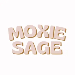 MOXIE SAGE Pilates Socks