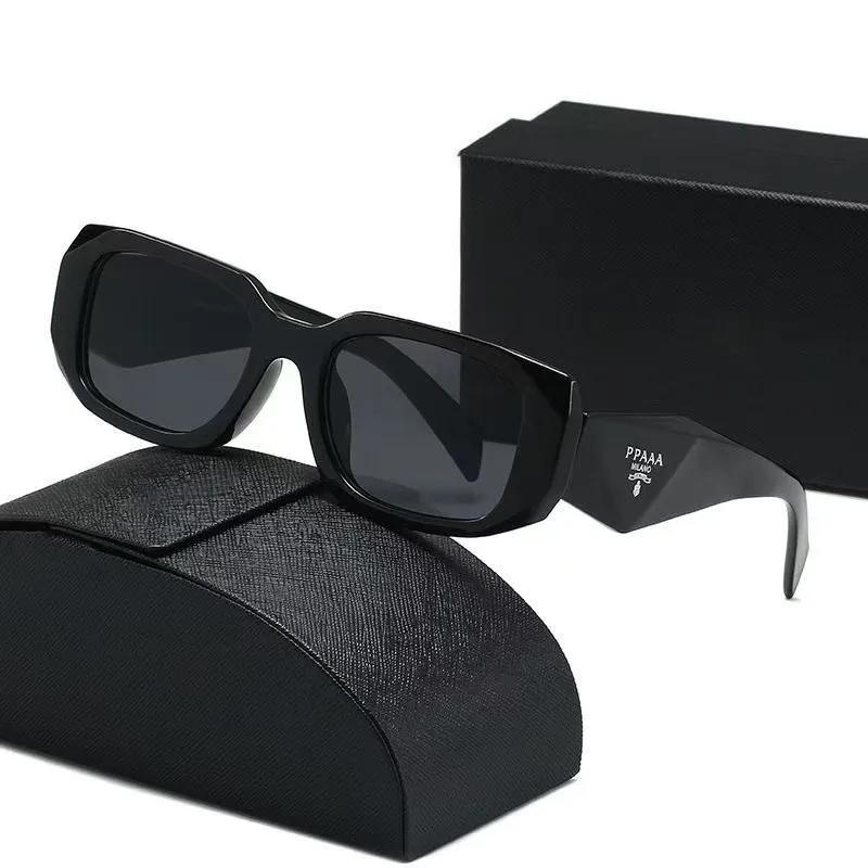 Retro 90s Rectangle Sunglasses – Vintage Y2K Square Frame UV400 Fashion Glasses for Women & Men
