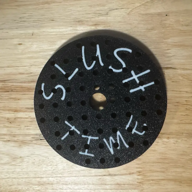 Customizable Drip Trays FOR Ninja Slushi  - Personalize Your Ninja Slushi Machine with Customizable Labels for Efficient Setup - Kitchen, Utensils