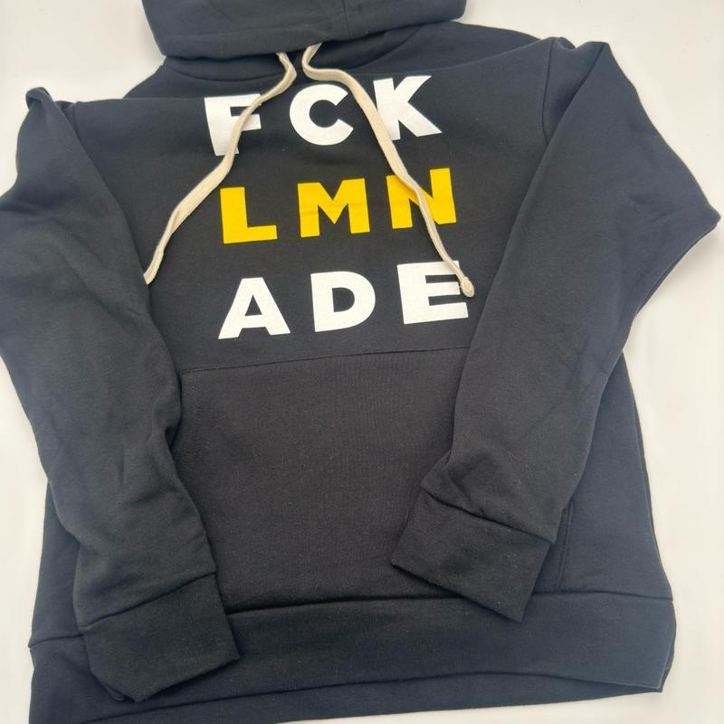 FCKLMNADE Hoodie - Men's Casual Long Sleeve Pullover with Soft Material Classic Menswear Classic Menswear Classic Menswear graphic tee Stylish Day Stylish Day