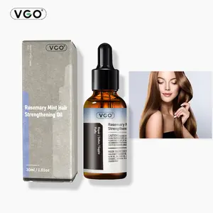 VGO Rosemary Mint Hair Strengthening Oil
