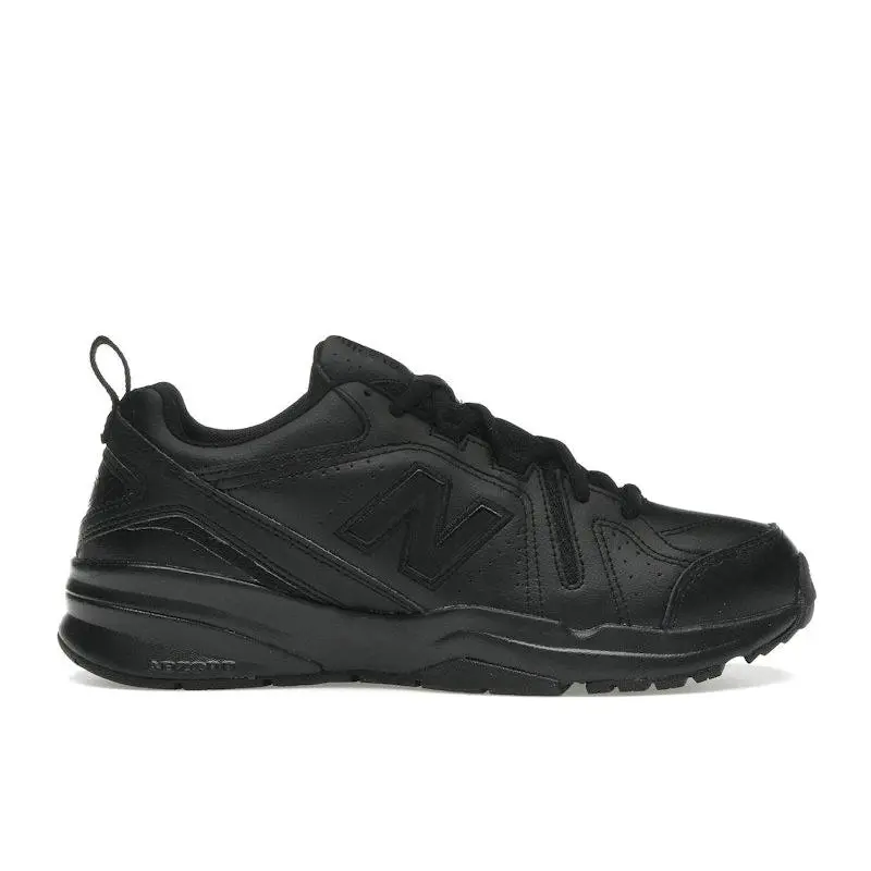 New Balance Women's 608v5 Slip Resistant Black, from StockX